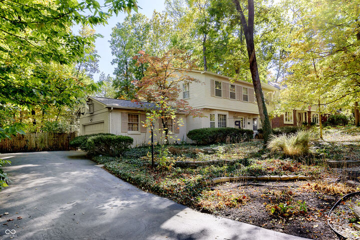 Property Photo:  1229 Ridge Road  IN 46033 