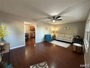 Property Photo:  1141 Warren Street  IL 62052 