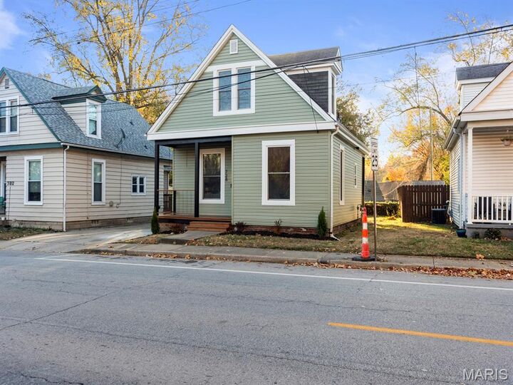 Property Photo:  728 N Kingshighway Street  MO 63301 