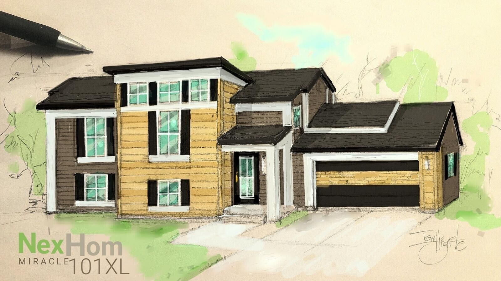 Property Photo:  6901 W Beatrice Ct  WI 53223 