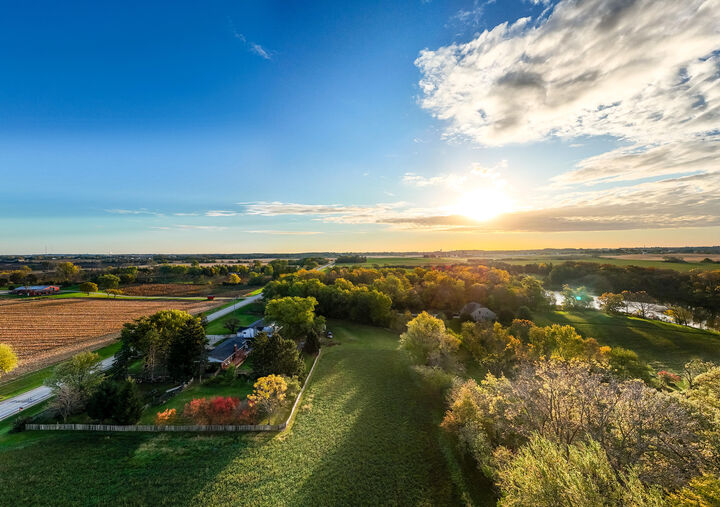 Property Photo:  16535 Plank Rd  WI 53182 