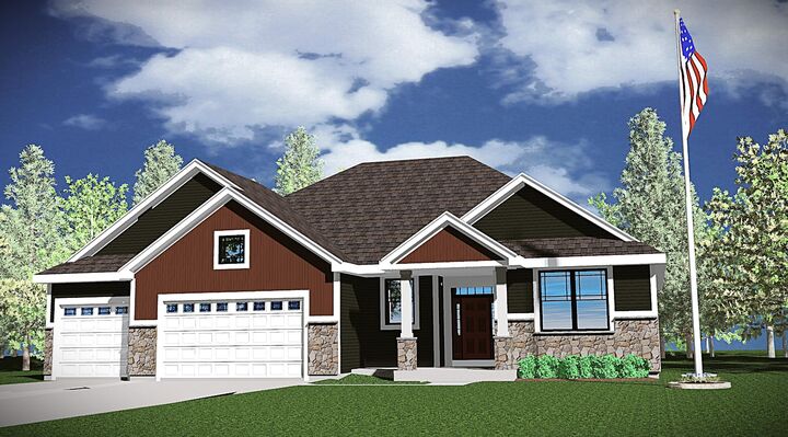 Property Photo:  1757 Hammock Ln  WI 53066 