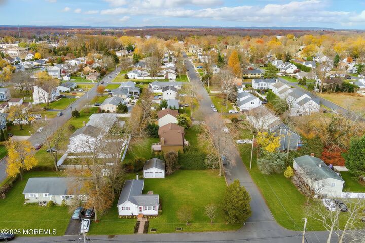 Property Photo:  709 Talmadge Avenue  NJ 07755 