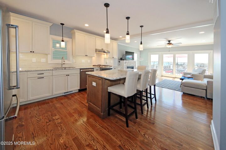 Property Photo:  9 Seadrift Avenue  NJ 07732 