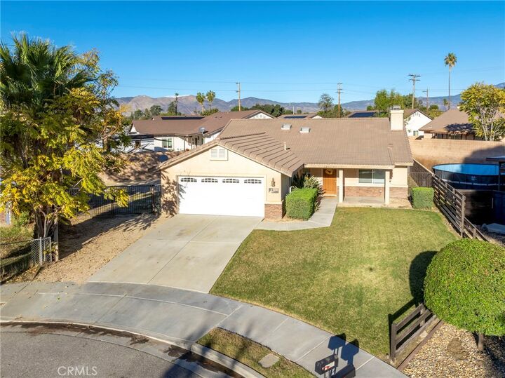 Property Photo:  1230 Shellie Lane  CA 92543 
