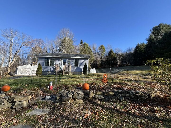 Property Photo: 208 Upper Dedham Road ME 04429