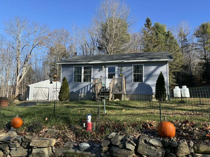 Property Photo:  208 Upper Dedham Road  ME 04429 