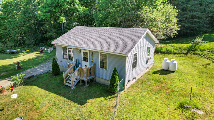 Property Photo: 208 Upper Dedham Road ME 04429
