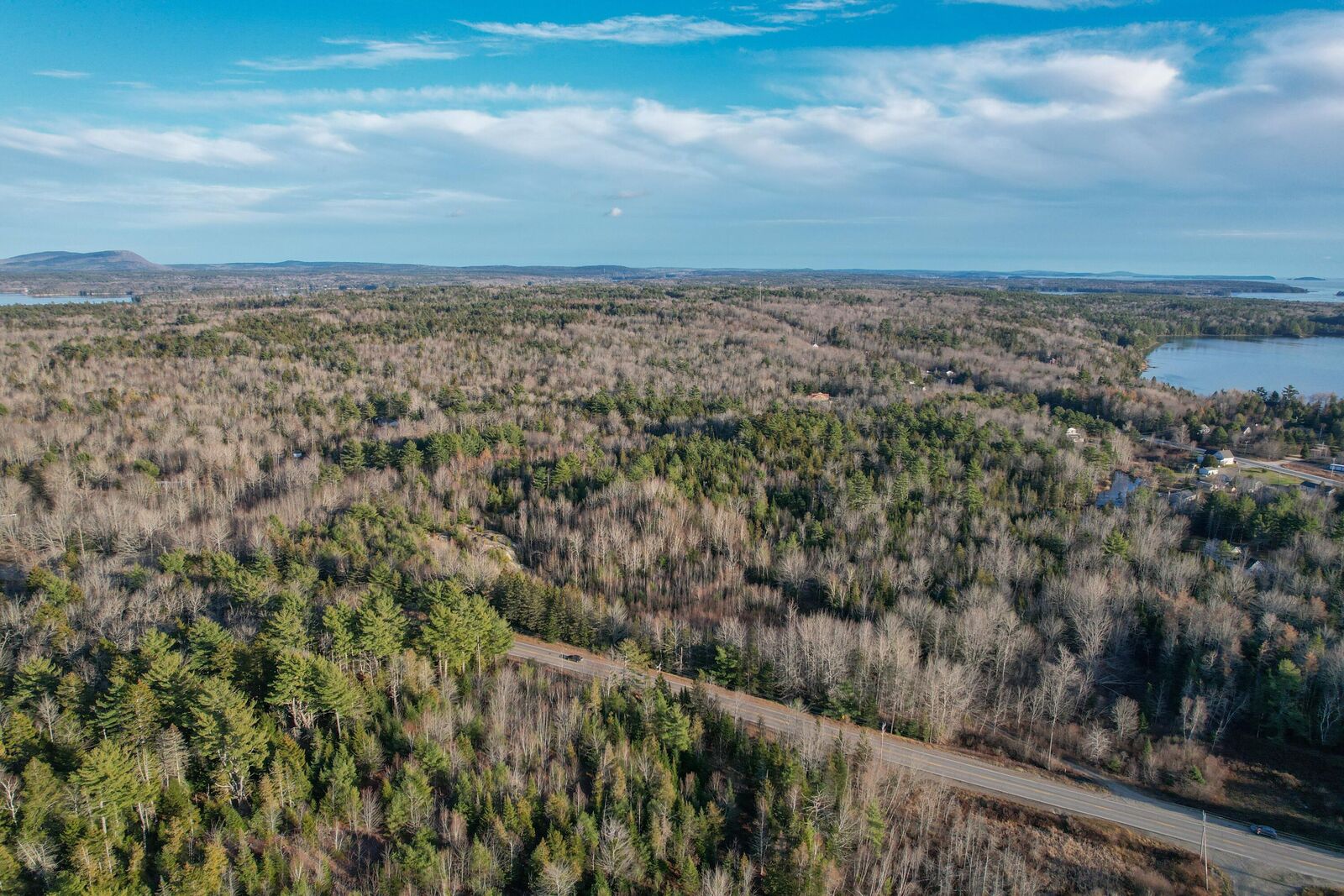 Property Photo:  M 220 L 42 Route 182  ME 04640 
