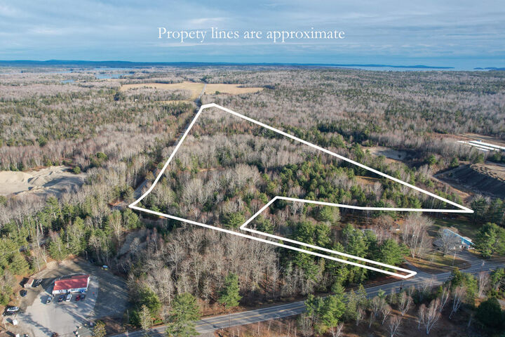 Property Photo:  Map7 Lot7 Route 204  ME 04605 