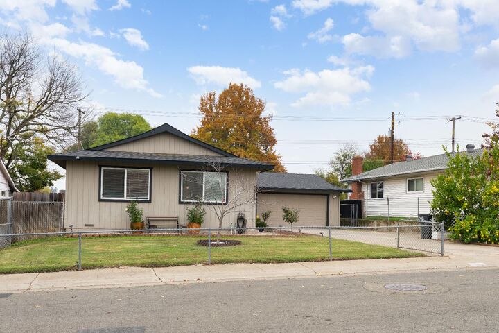 Property Photo:  6818 Florabelle Avenue  CA 95621 