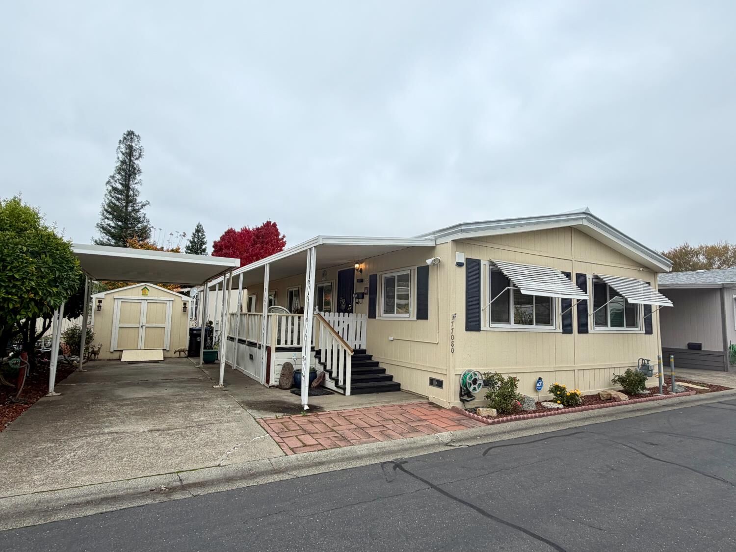 Property Photo: 77080 Lauppe Lane CA 95621