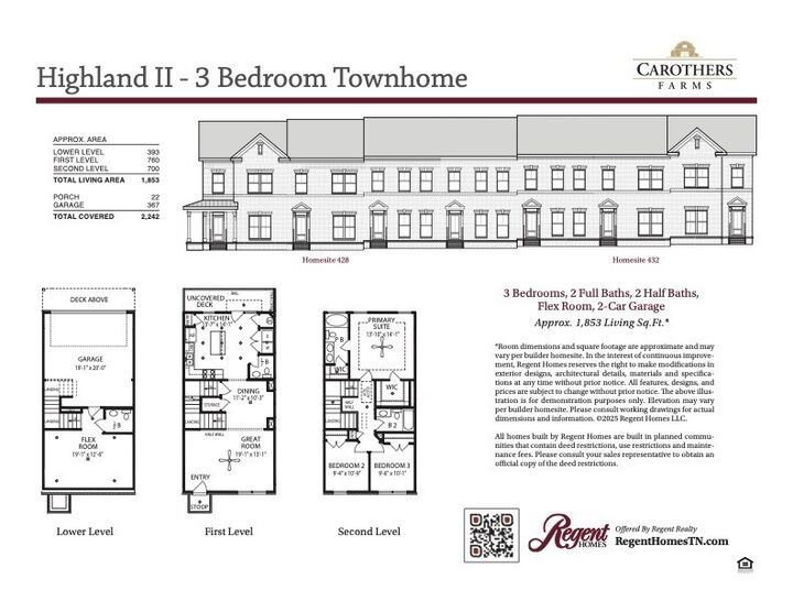 Property Photo: 316 Savoy Loop TN 37135