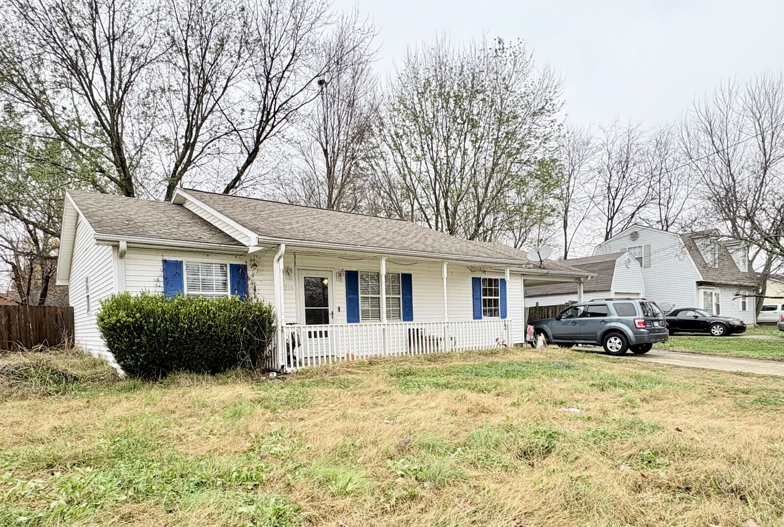Property Photo:  216 New Gritton Ave  KY 42262 