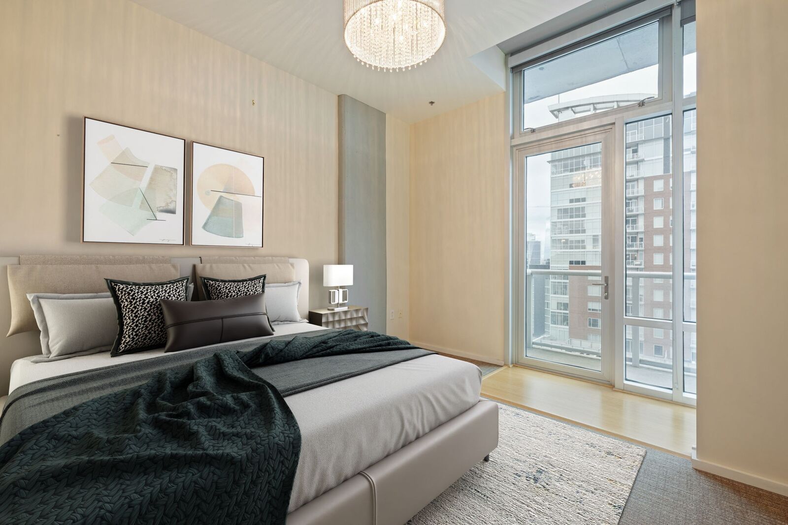 Property Photo:  700 12th Ave S 1002  TN 37203 