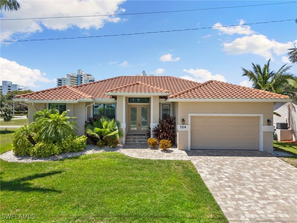 Property Photo:  724 Seagrape Drive  FL 34145 