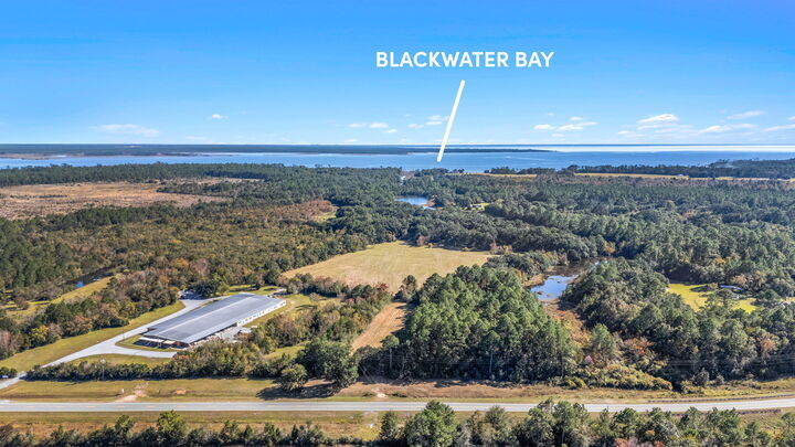 Property Photo: 3400 Blk Garcon Point Rd. FL 32583