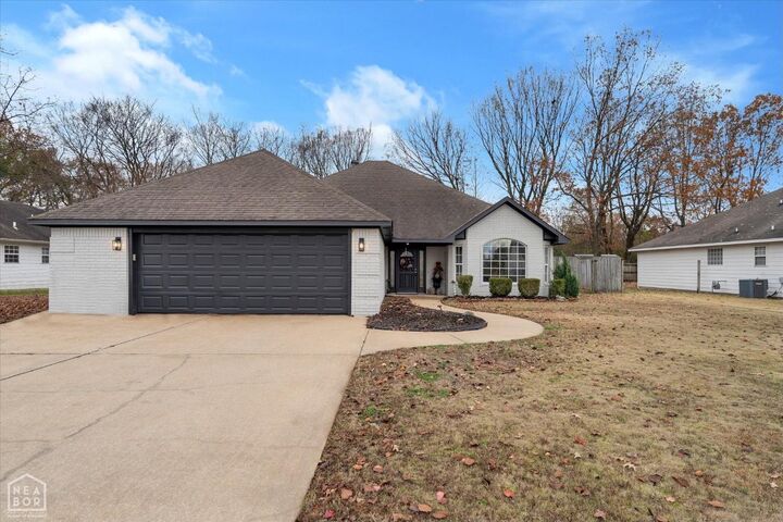 Property Photo:  4729 Lonoke Lane  AR 72404 