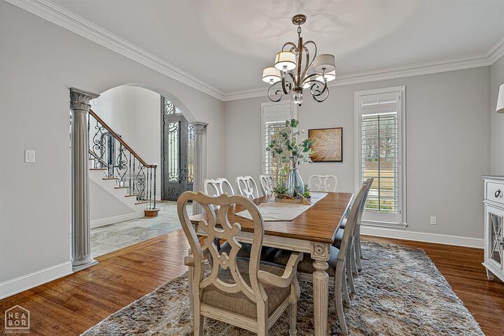 Property Photo:  2707 Ridgepointe Drive  AR 72404 