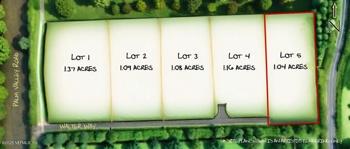 Property Photo:  137 Walter Way  FL 32082 