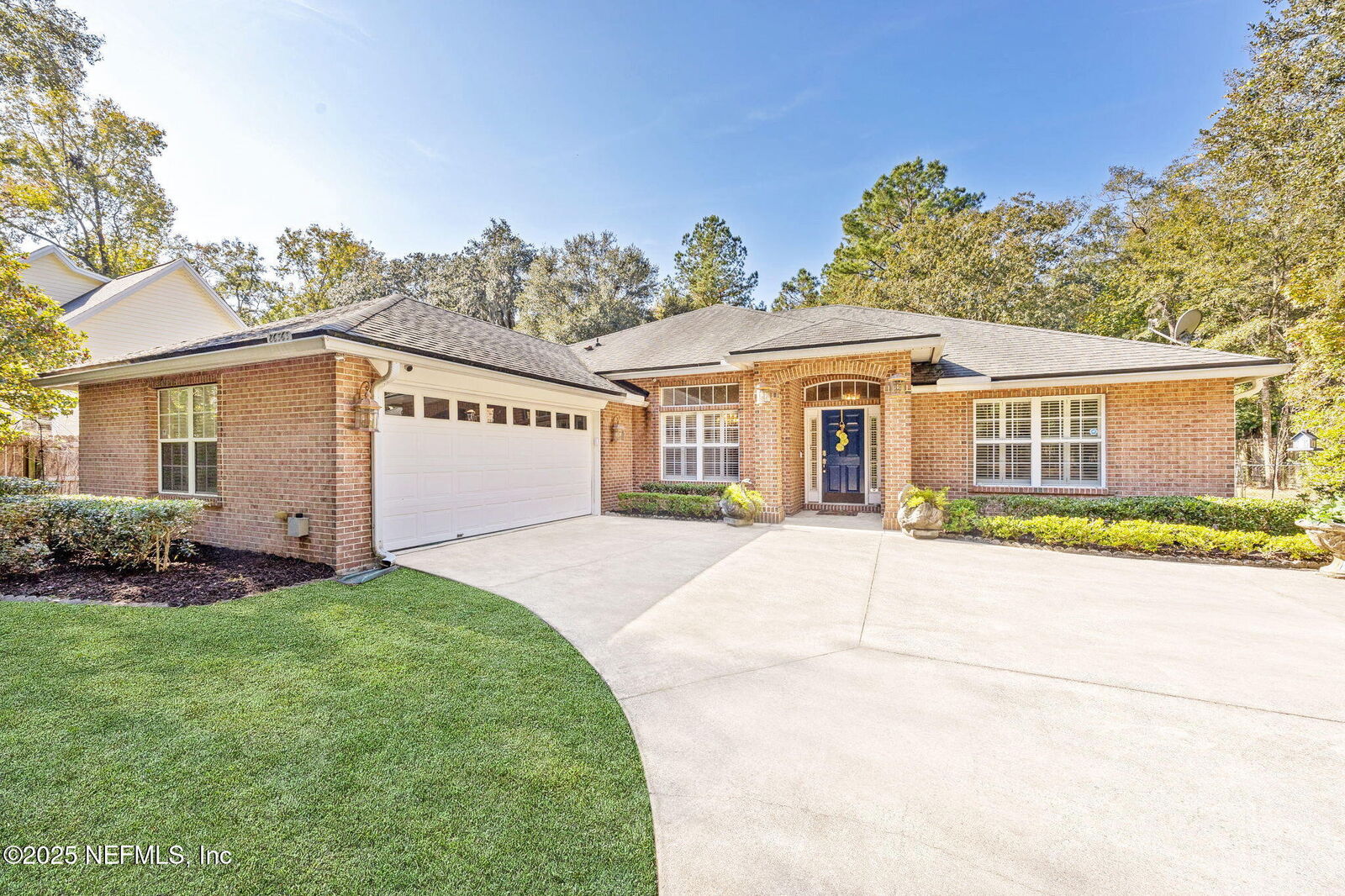 Property Photo:  86363 Meadowfield Bluffs Road  FL 32097 