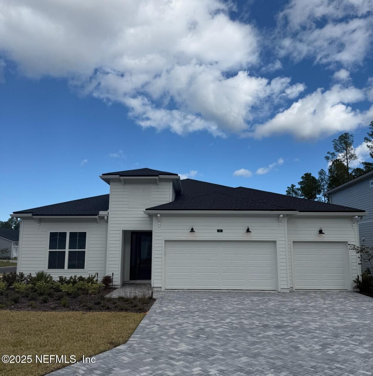 Property Photo: 292 Dalton Mill Drive FL 32259