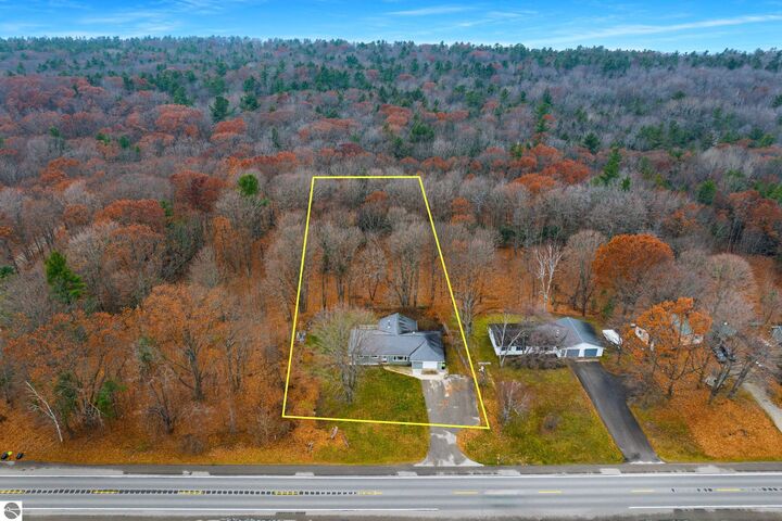 Property Photo:  3111 US-31  MI 49648 