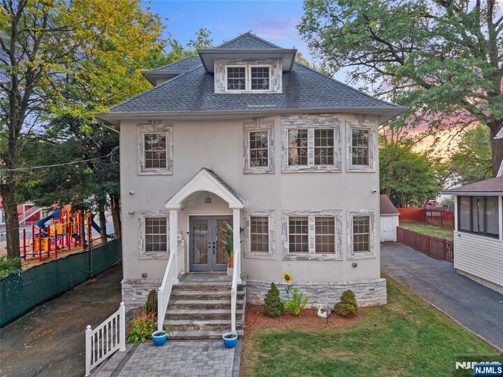 Property Photo: 81 Fairmount Avenue NJ 07601
