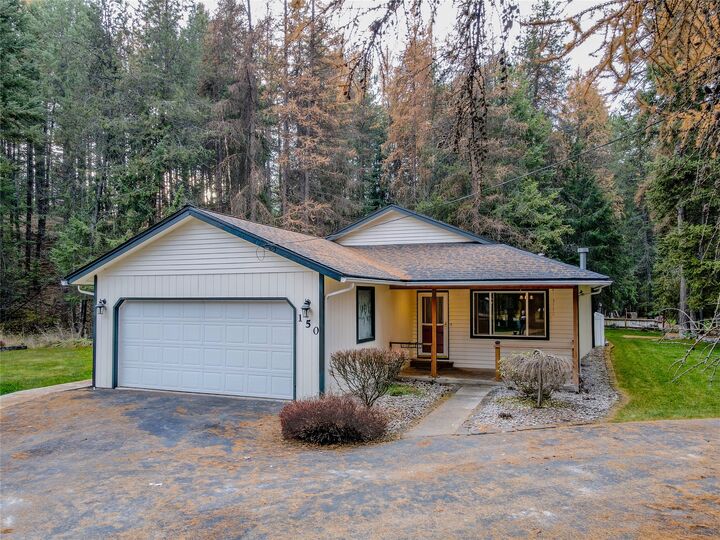 Property Photo:  150 Remps Road  MT 59923 