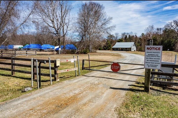 Property Photo:  Slip #18 Adams  NH 03222 