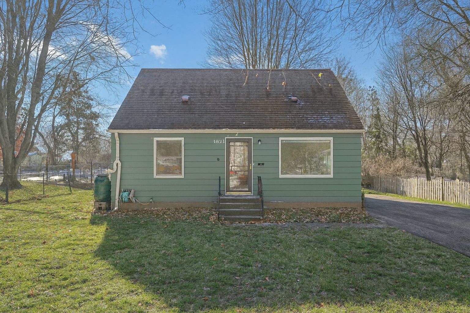 Property Photo: 1821 W 59th Street MN 55419