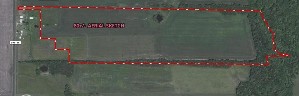 Property Photo:  000 S Farm Road 196  TX 75416 
