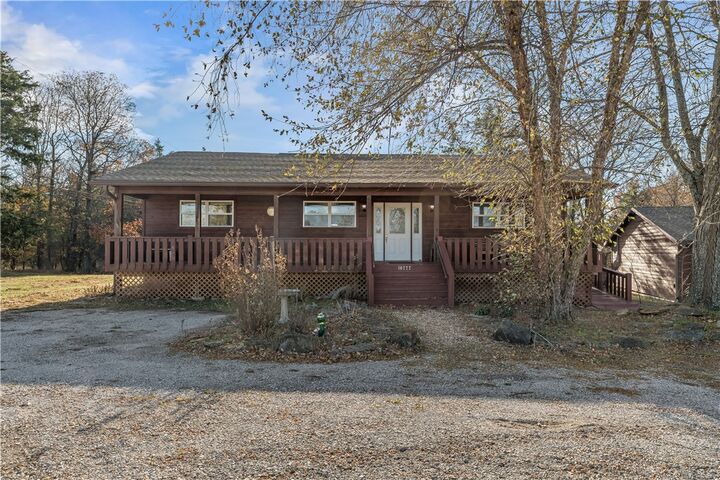 Property Photo:  18775 Highway 62  AR 72732 