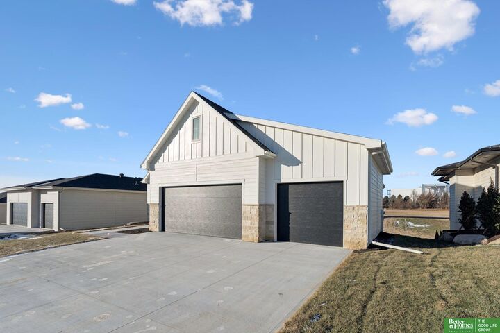 Property Photo: 3306 S 212th Street NE 68022