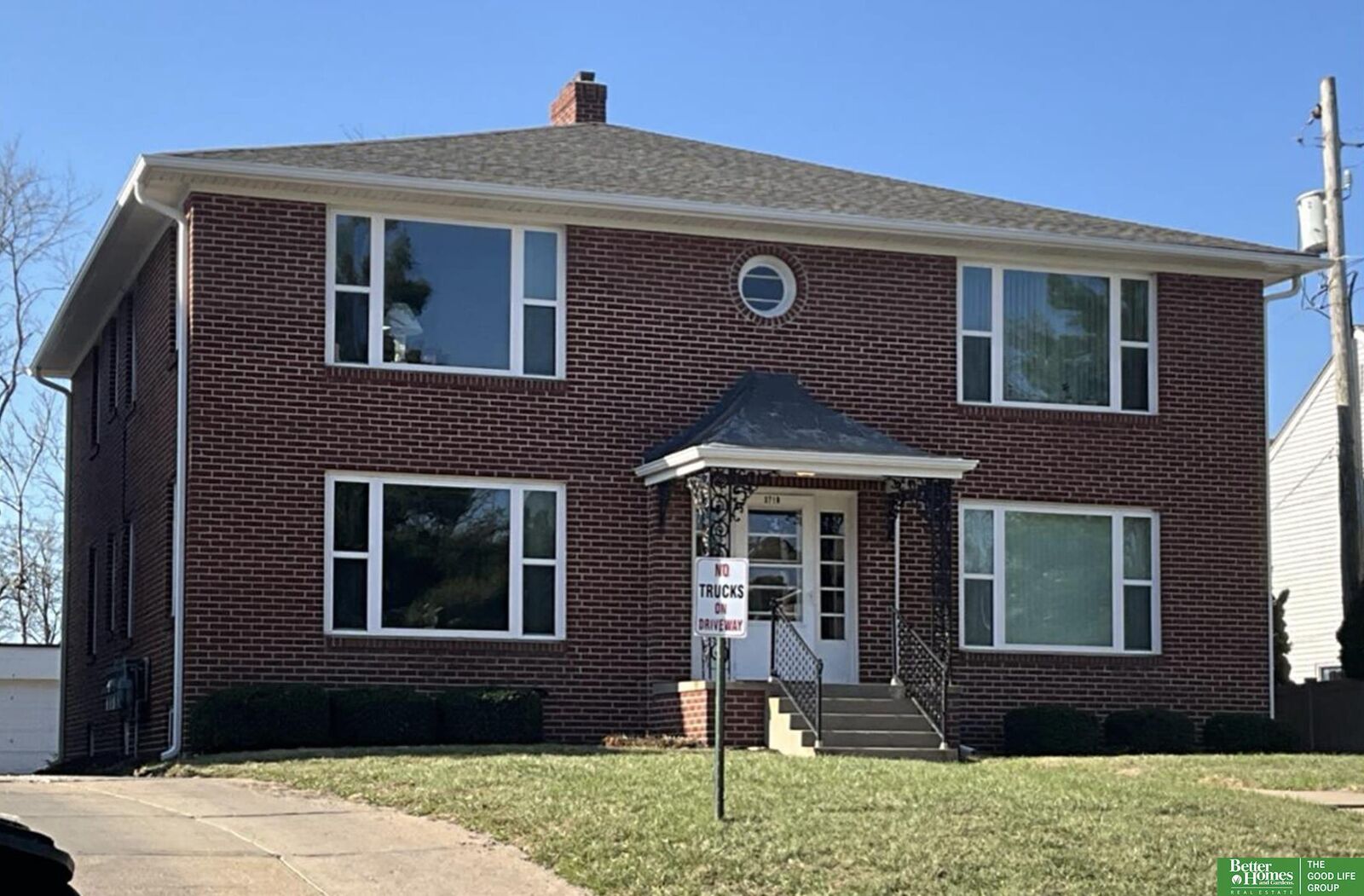 Property Photo:  3719 Jones Street  NE 68105 