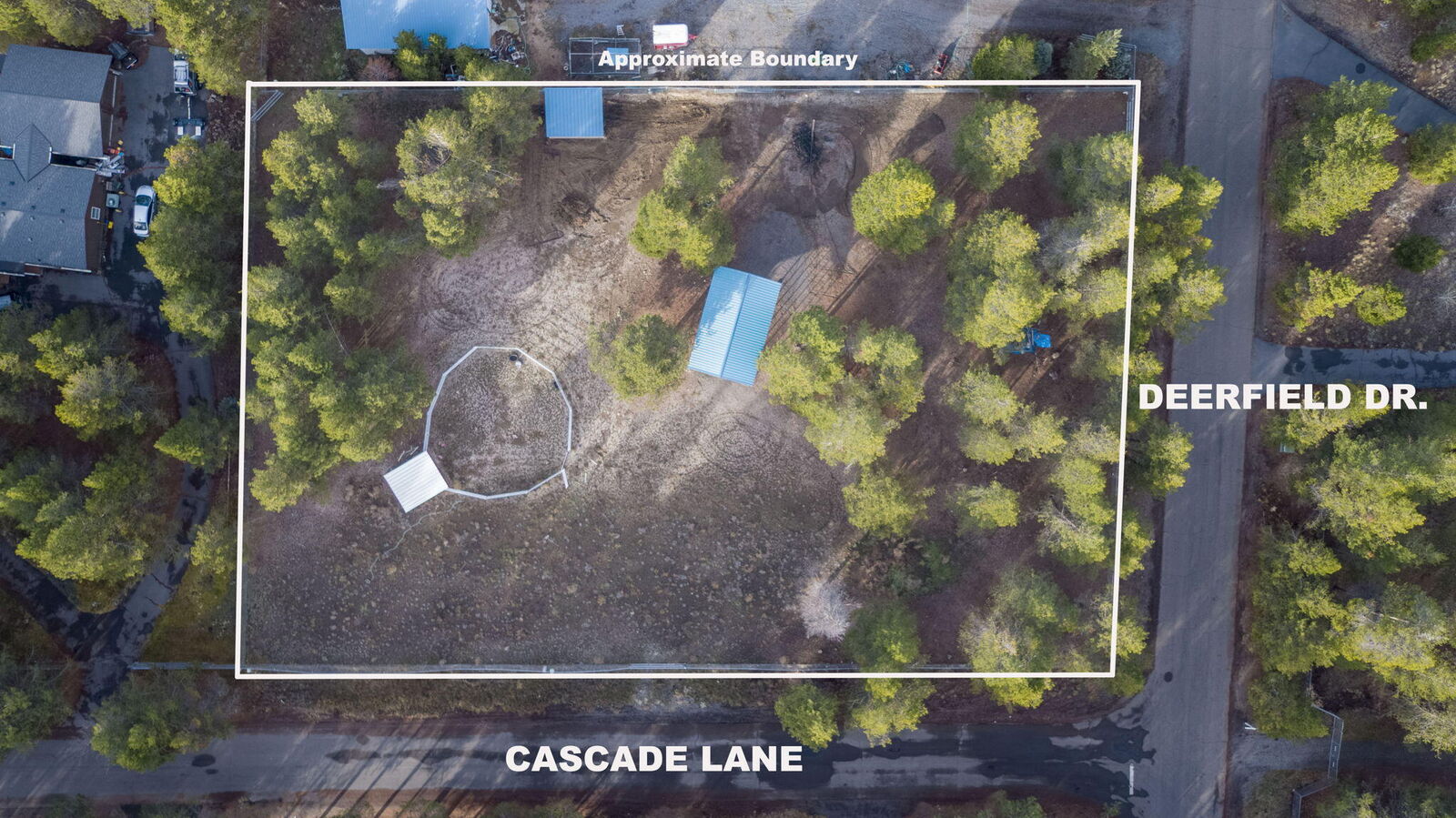 Property Photo: 52505 Deer Field Drive OR 97739