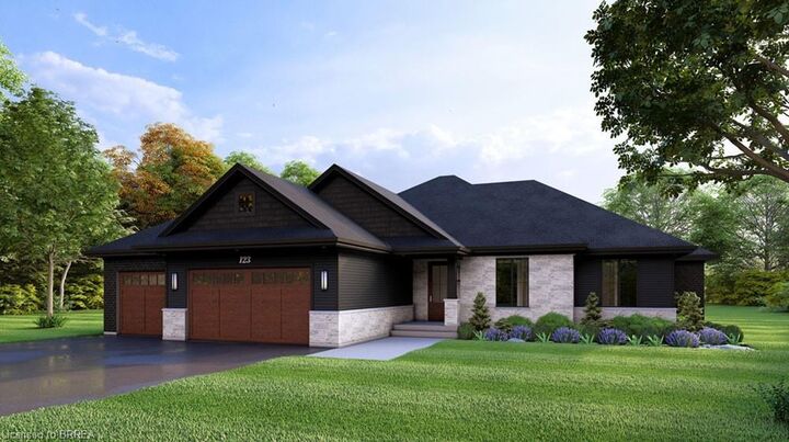 Property Photo: 61 Lot 6 Willowdale Street ON N3T 5L7