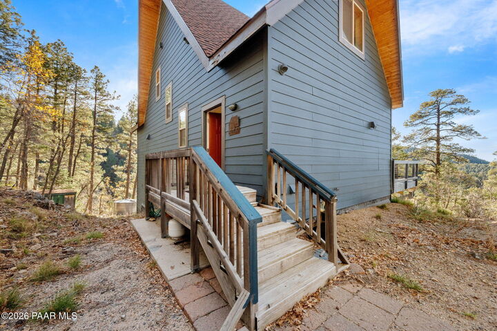 Property Photo:  9020 S Hassayampa Circle  AZ 86303 