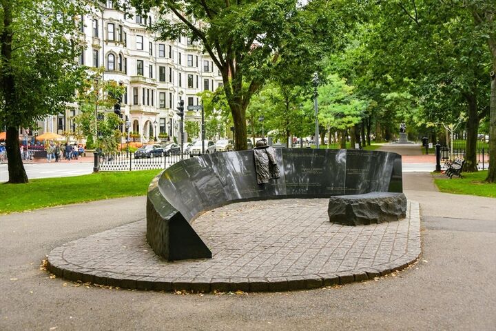 Property Photo:  127 Commonwealth Ave  MA 02116 