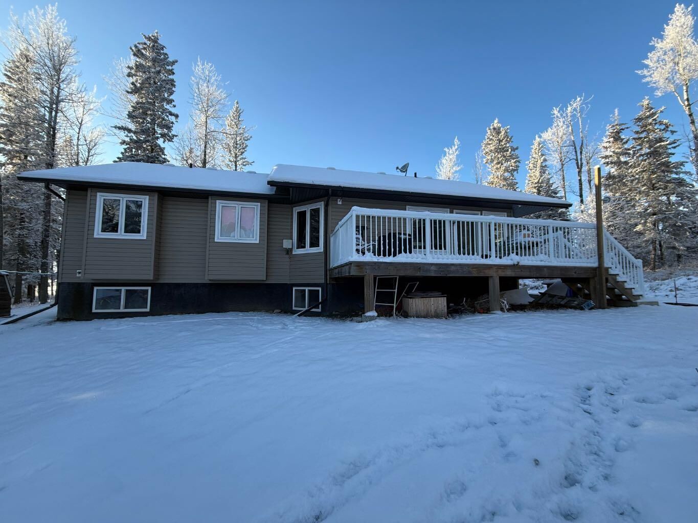Photo de la propriété:  Lot 1, 590059 Range Road 110  AB T7P 1E8 