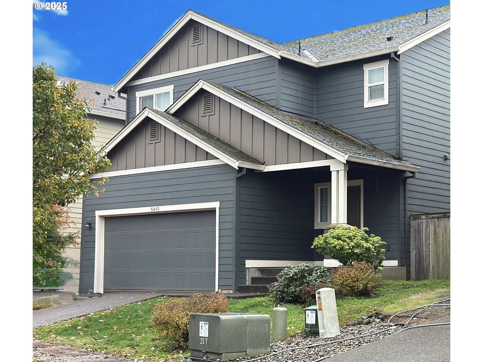 Property Photo:  5415 NE 52nd St  WA 98661 