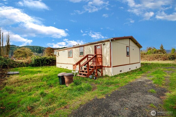 Property Photo:  805  Elochoman Valley Road  WA 98612 