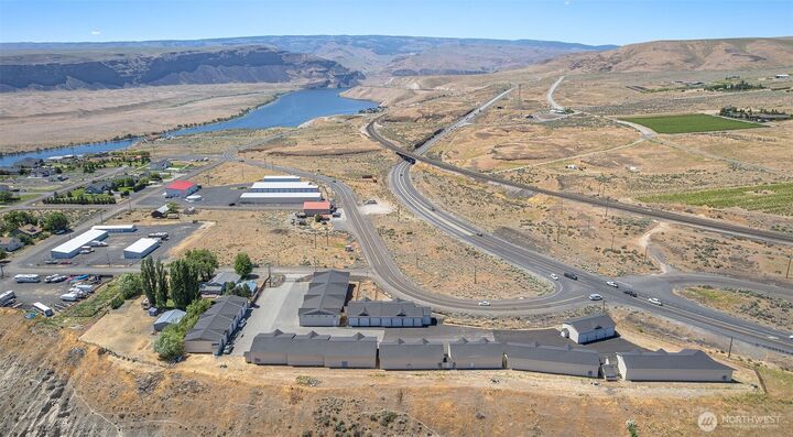 Property Photo:  9967  W.8 Road NW G-41  WA 98848 