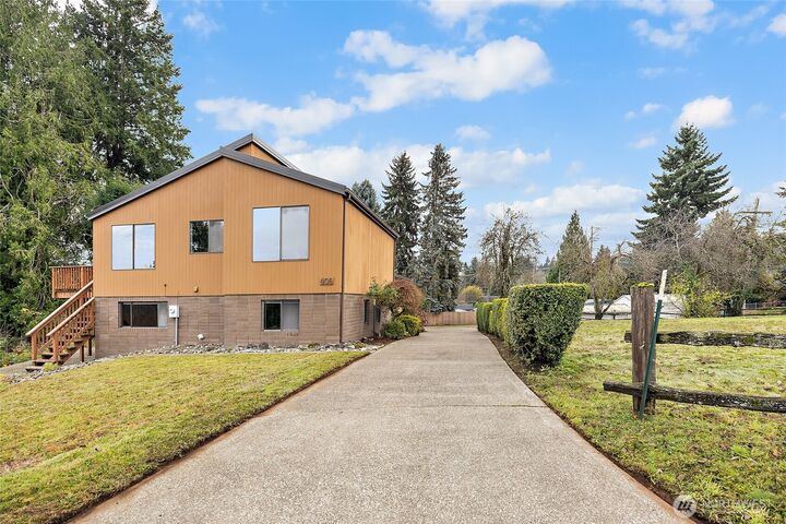 Property Photo:  409  Grant Street SW  WA 98512 