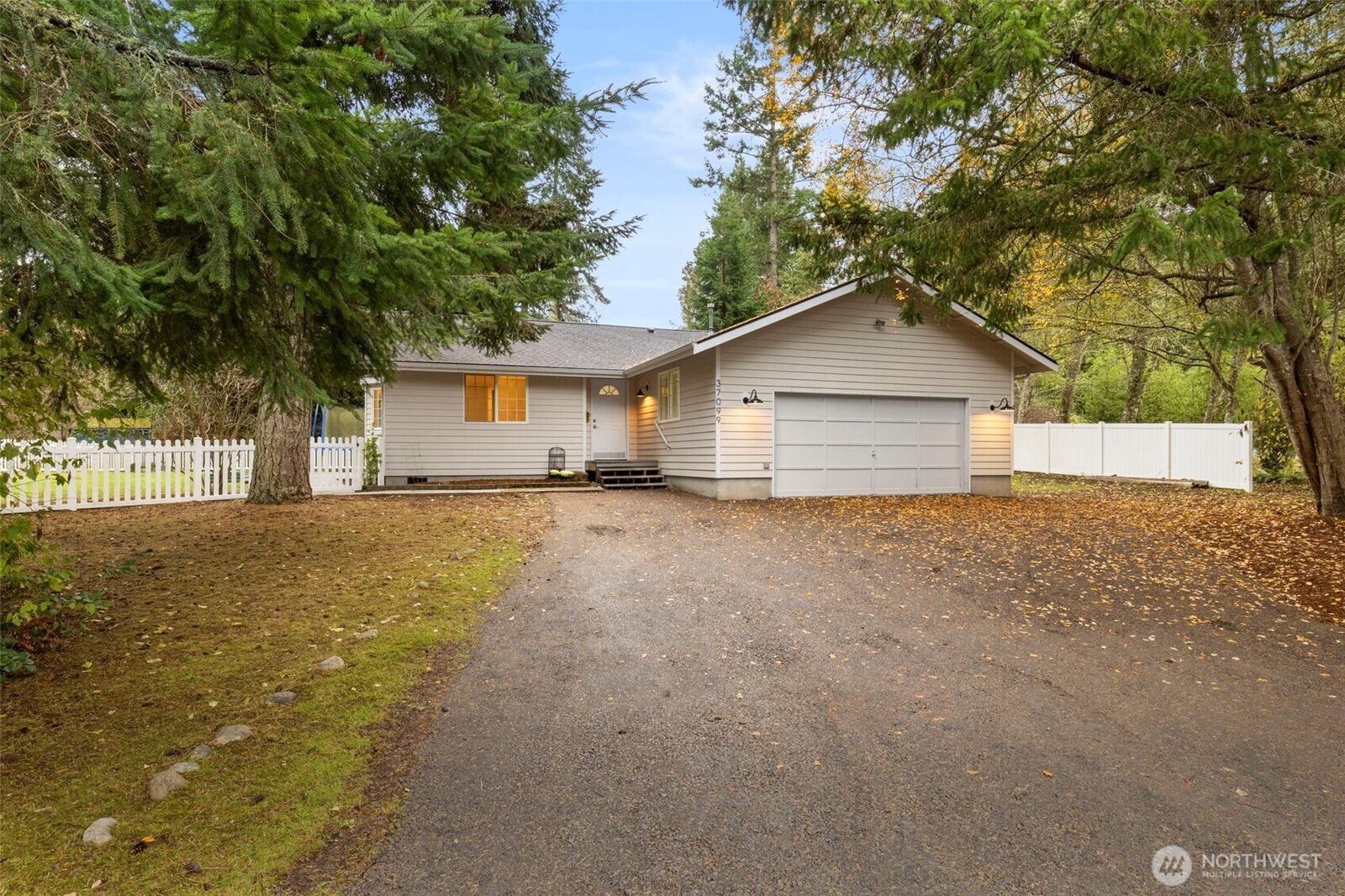 Property Photo: 37099 Cypress Drive NE WA 98340