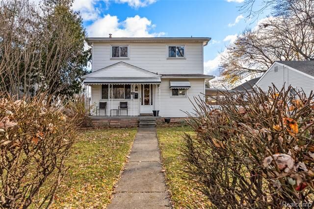 Property Photo:  11920 Cavell Street  MI 48150 
