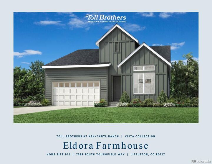 Property Photo: 7195 S Youngfield Way CO 80127