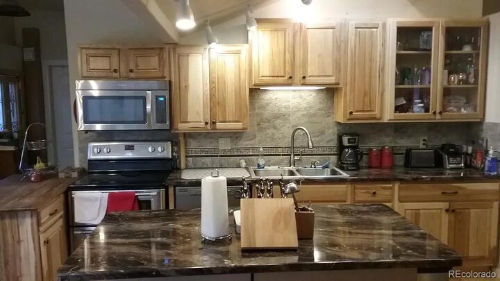 Property Photo: 5091 S Olive Road CO 80439