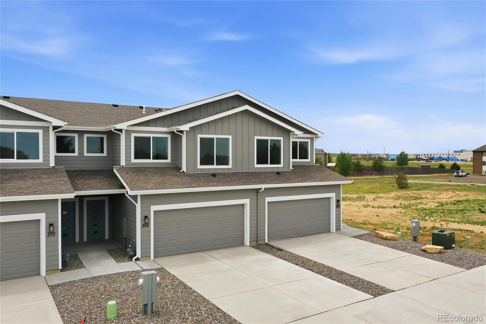 Property Photo:  306 Bennett Avenue  CO 80102 