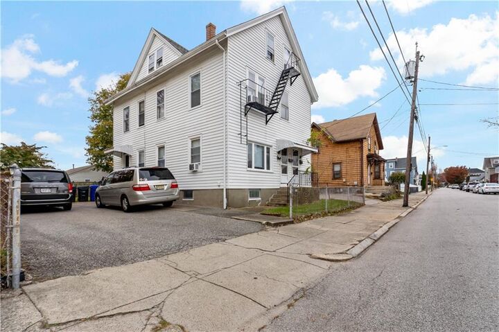 Property Photo:  102 Francis Avenue  RI 02860 